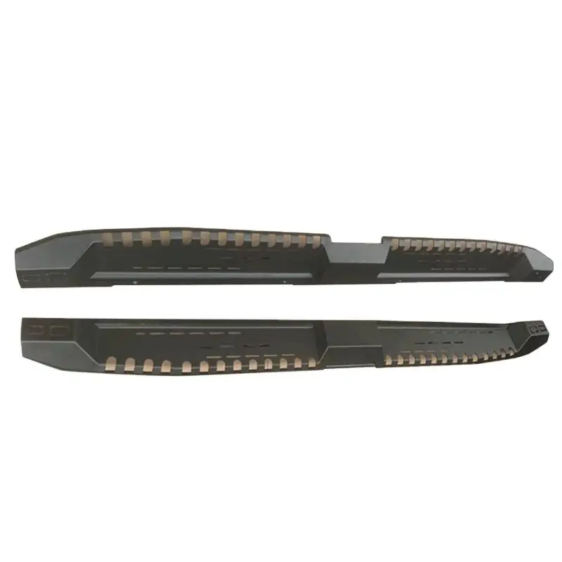 

2023 FORD PICKUP 4X4 EXTERIOR ACCESSORIES RUNNING BOARD SIDE STEP Pedal FIT for FORD RANGER T6 T7 T8 T9 IRON +PP Step Barcustom