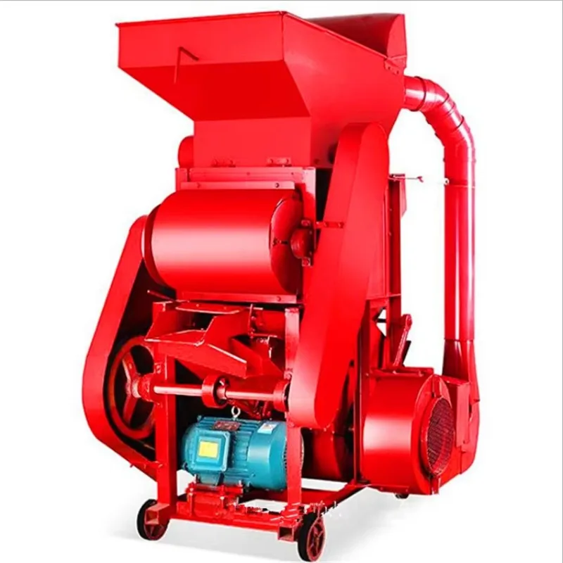 Price Moringa Seed Dehulling Machine Moringa Seed Sheller