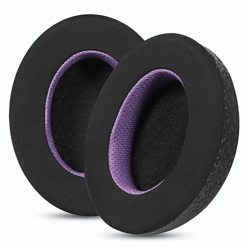 Replacement Ice gel Ear Pads Cushion Fits For Sony WH XB910N Headphones Earpads/Ear Cushions Repair Parts Earmuffs