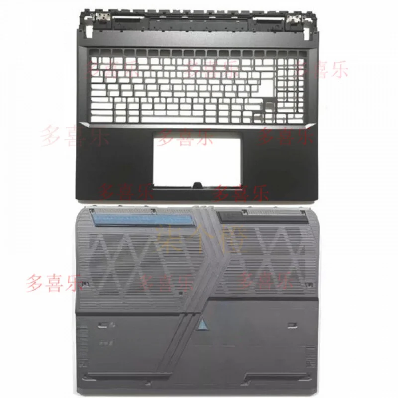 

QQ новый для MSI Vector GP68 HX MS-15M2, верхняя часть корпуса, упор для рук/нижняя крышка корпуса