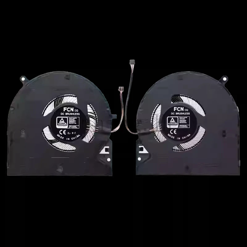 For Razer Blade 15 Advanced Model RZ09-0301 02385 0288 0313 0330 0367 Laptop Cooling Fan