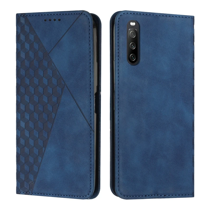 For Sony Xperia 1 IV Case Flip Leather Magnetic Phone Cover For Sony Xperia 1 IV 5 10 1IV 5IV 10IV Xperia1 Xperia10 Xperia5 Case