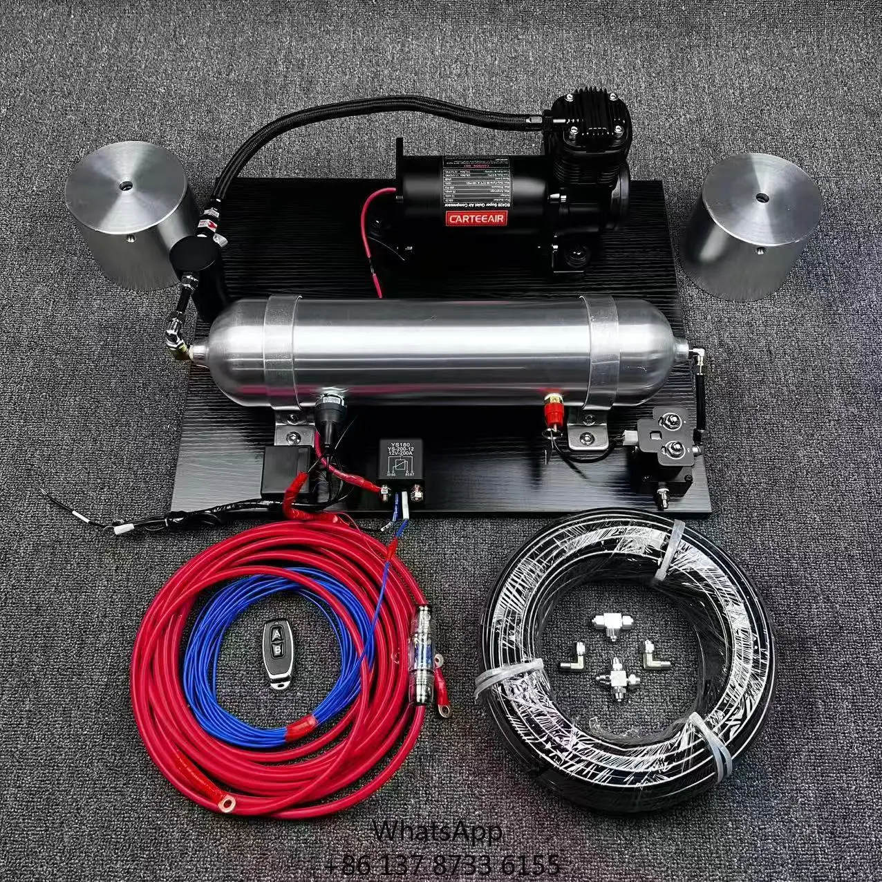 

Air Cup Full Set Of Cylinder Control Lift System 2 Cups