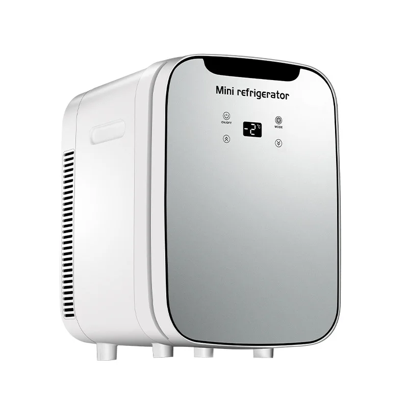Factory New Product Mini Refrigerator 20L Cool Mini Fridge Freezer Car 12v Dc Smart Mini Portable Refrigerator Car Fridge
