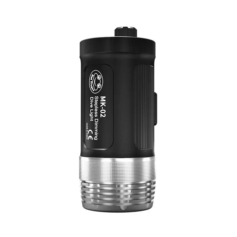 

Portable Diving Flashlight Outdoor 100m Strong Underwater Photography LED Lighting Diving Equipment