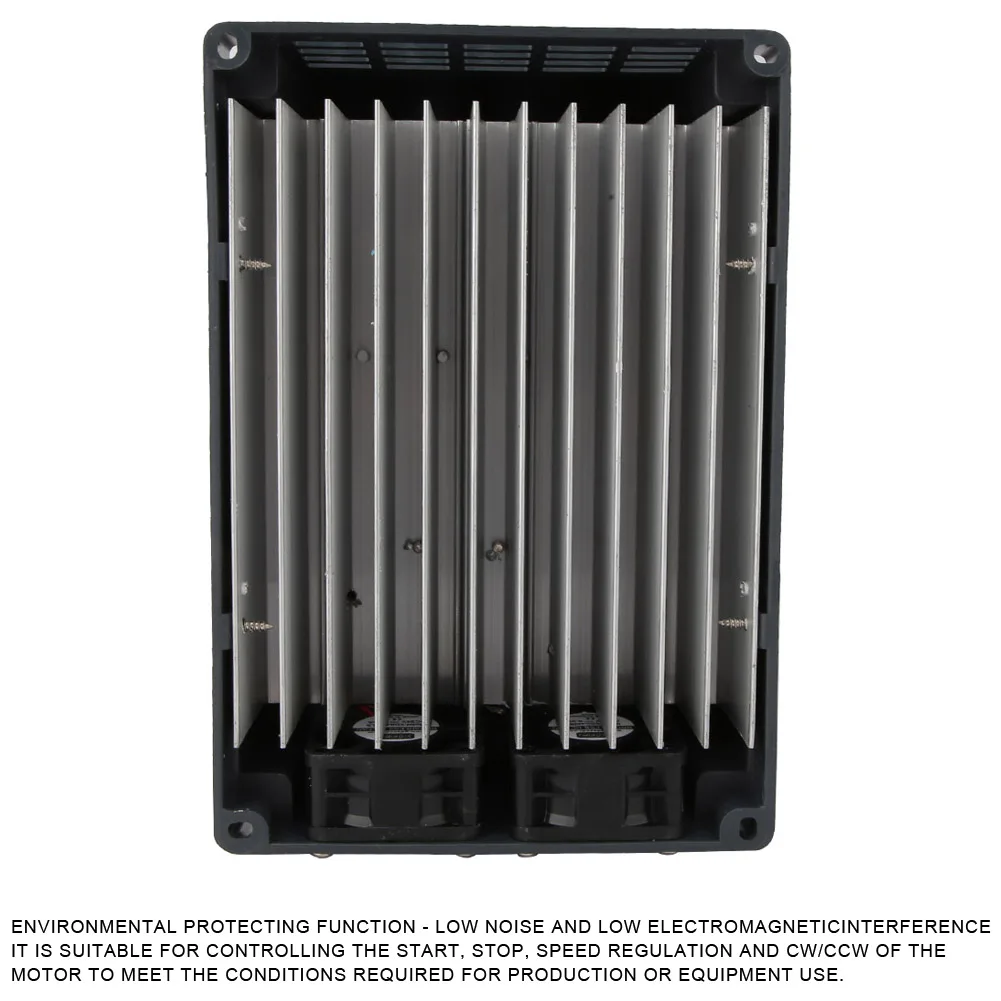 Input Fase Tunggal Output 3 Fase Konverter Penggerak Frekuensi Variabel Inverter Motor 2,2kW Konverter Penggerak Frekuensi Variabel