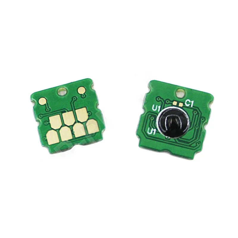 C13S210057 SC13MB T2100 Maintenance Tank Box Chip For EpsonF570 T3170 T5170 F571 F500 T3100 T5100 T3160 T2170 T3160 printers