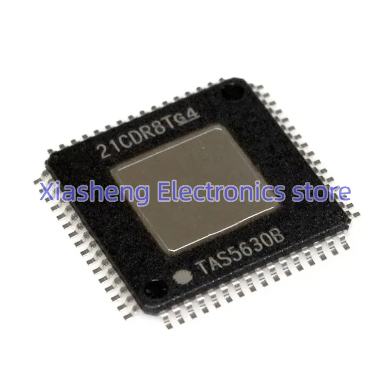 Chip IC TAS5630BPHD TAS5630BPHDR TAS5630B HTQFP64, circuito integrado de buena calidad, 1 piezas, nuevo y Original