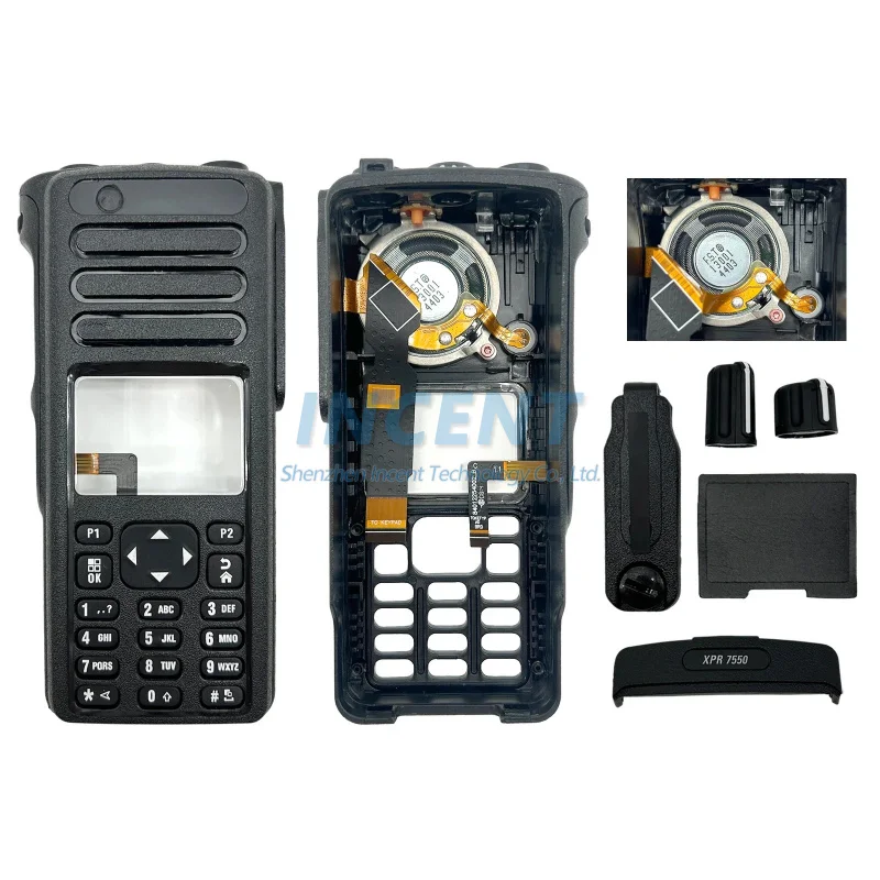 2-set-di-custodie-di-ricambio-dp4800-kit-di-copertura-frontale-con-altoparlante-per-radio-bidirezionale-dp4801-xpr7550-dgp8550-xpr7580
