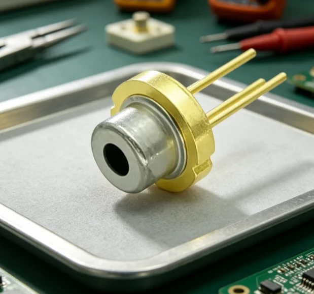 1550nm FP DFB Laser Diode TO-18 5.6mm for Electronic Components Market