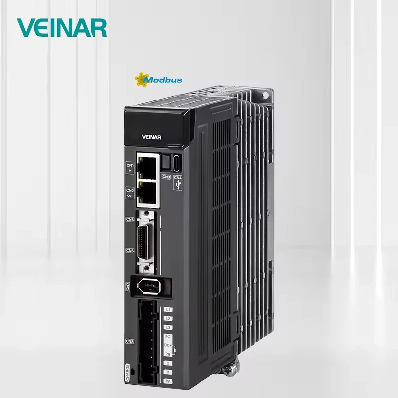 Premium Electrical Equipment 1kW AC Servo Drive 220V Motor Driver Series with Advanced Communication