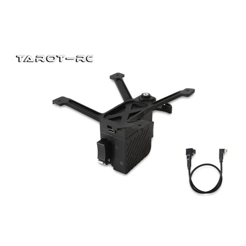 Tarot Thrower/quick Release Type/large Load 20KG/Two-stage Thrower TL6104 Compatible for Dji OSDK Mount