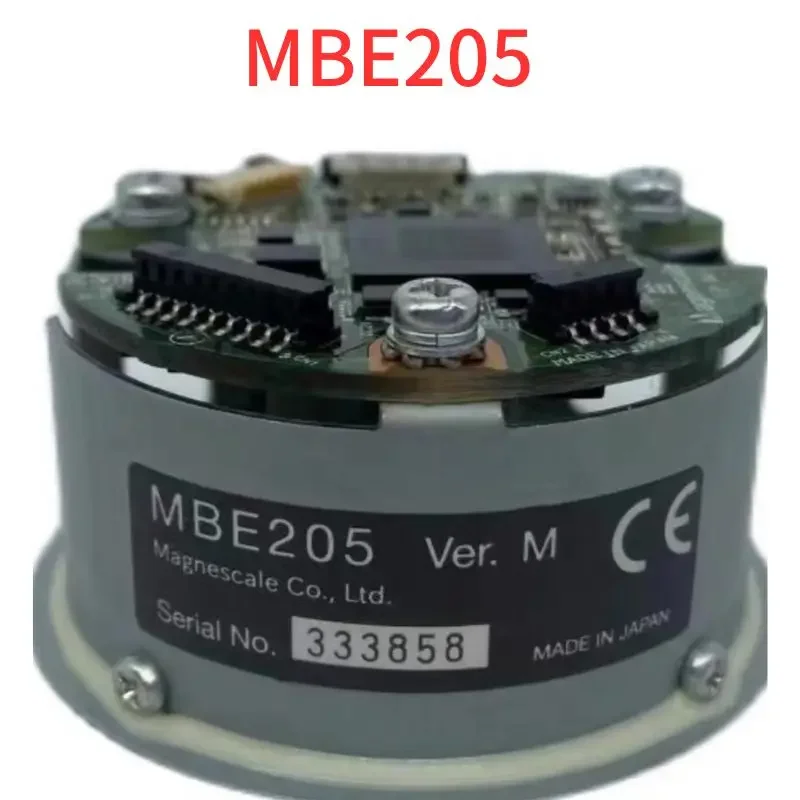 

Новый кодировщик двигателя шпинделя MBE205 M70