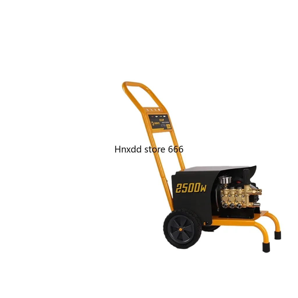 High pressure cleaner Car washer High power 230V commercial all copper