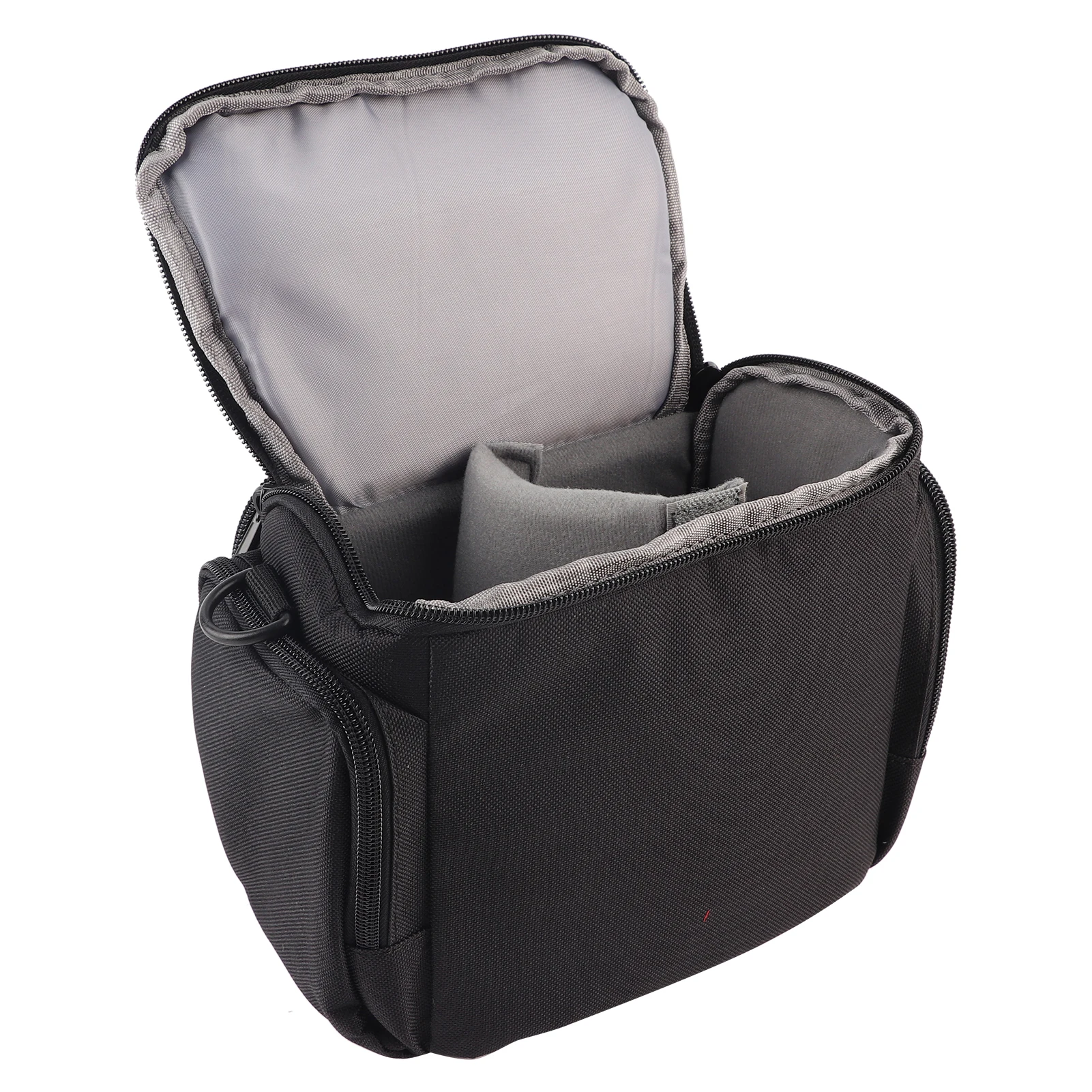 Medium Camera Bag Case Durable Lightweight Waterproof Portable Protective High Quality for Nikon Canon Sony DSLR and Mirrorless