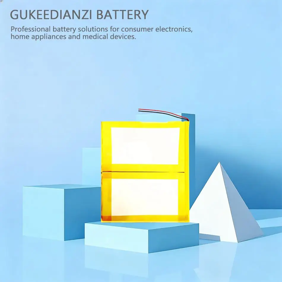 

Высокоэффективная батарея для планшета 10000 мАч с быстрой зарядкой для Chuwi Hi12 CWI520 Dual System 30160190 без разъема