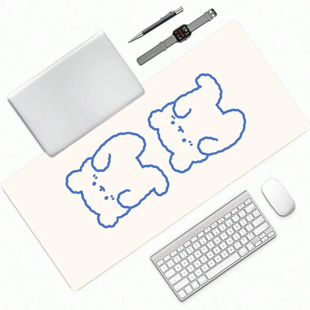 

Aesthetic desk mat Computer mouse mat Mouse mat large Cute Mouse Stick-figures Mouse carpet XXL mouse mat Mouse mats Pad
