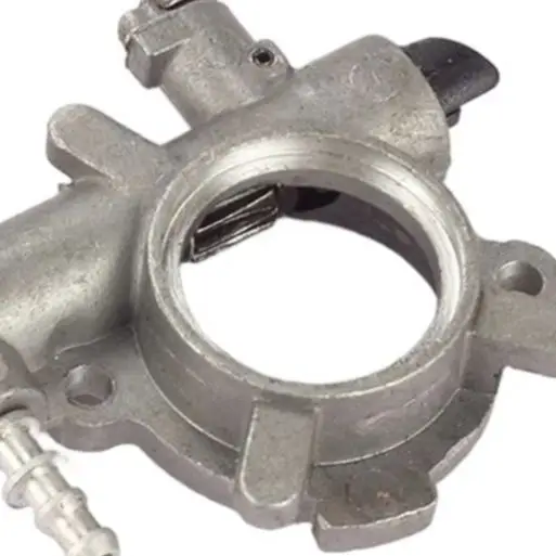 Replacement Oil Pump For MS360 Chainsaws Parts Efficient Flow Control Metal Design Easily Installation