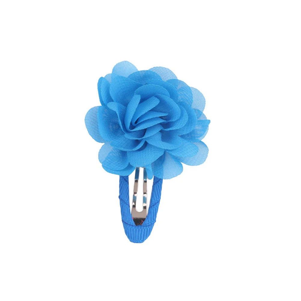 

15 Pcs Snap Hair Clips Colorful Flower Patterns Kids Girls Baby Hair Accessories Stylish Fashion Feminine Decorations