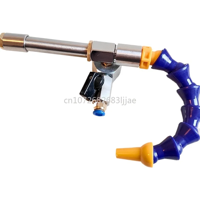 Vortex Control Heater Stainless Steel Pneumatic Cooling Gun Hot Air Compressed Air Refrigeration Machine Tool Chassis