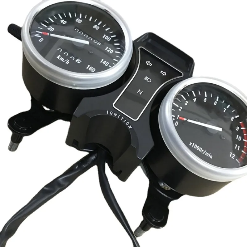 

Motorcycle for Wangjiang GN250 Instrument WJ250 Code Meter, Odometer Line, Tooth Speed Meter, Kilometer Meter