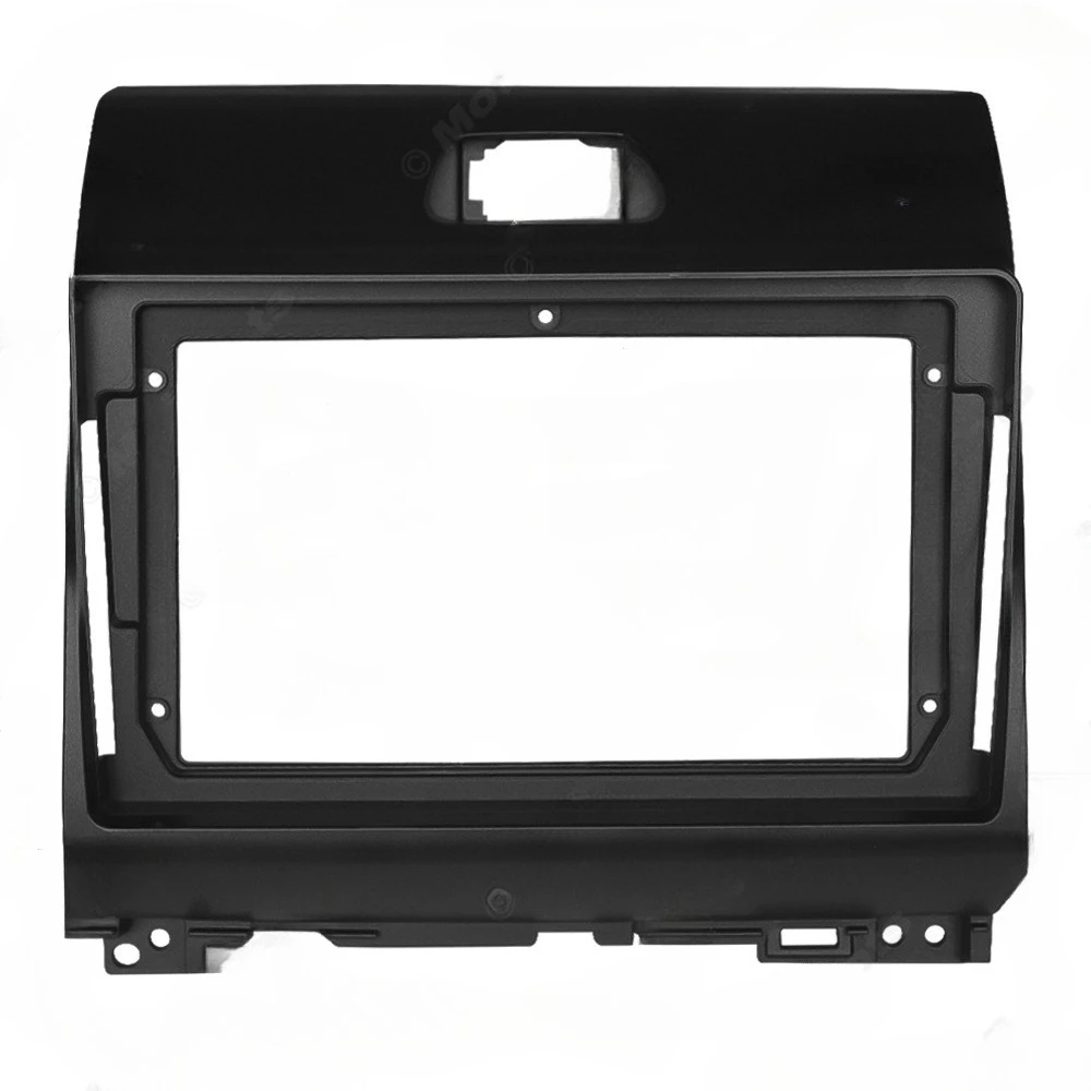 For 9 Inch Car Radio Fascia Frame For Kia Ray 2011-2017 Android Navigation Multimedia Audio Modification Dash Panel