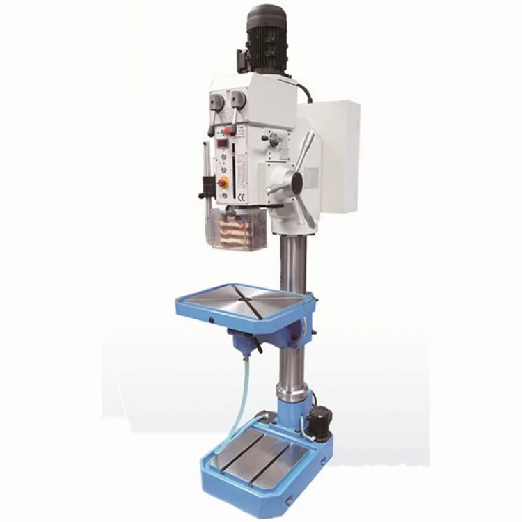 Z5040B Vertical drilling threading machine price for metal steel and cast iron