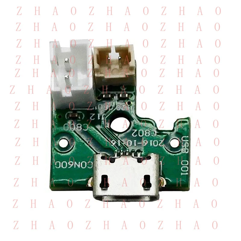 L+ 1*Micro USB Charging Port Board Dock Connector For JBL Flip 4 Version GG view 4