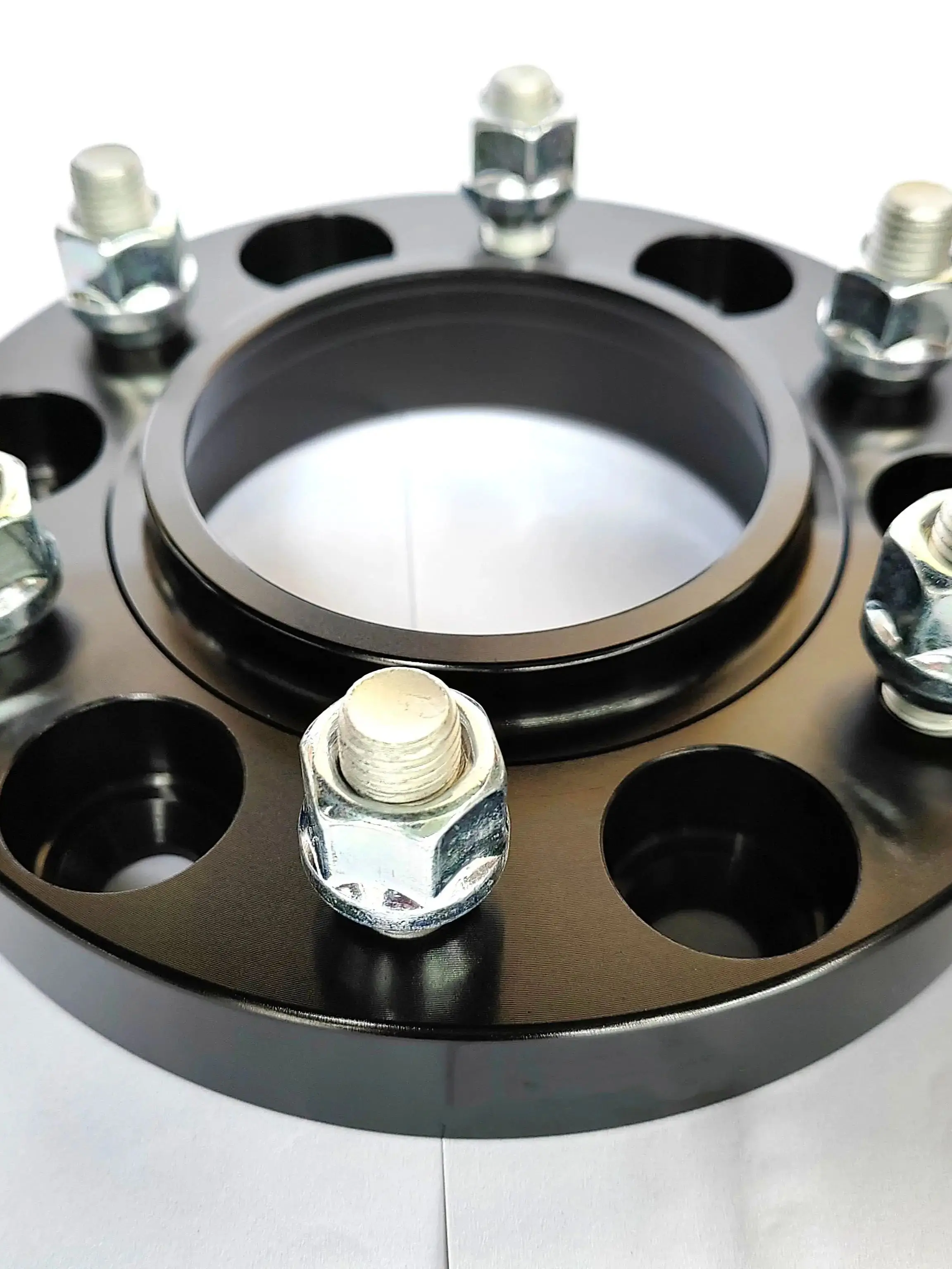 2 piezas 6x139,7 | 6x5,5" | 3,74 pulgadas 95,1 mmCB | Rosca 14X1,5 | Espaciador de rueda de camión de 20 o 25 mm 0,8 o 1 "para Toyota Tundra/Land Cruiser LC30