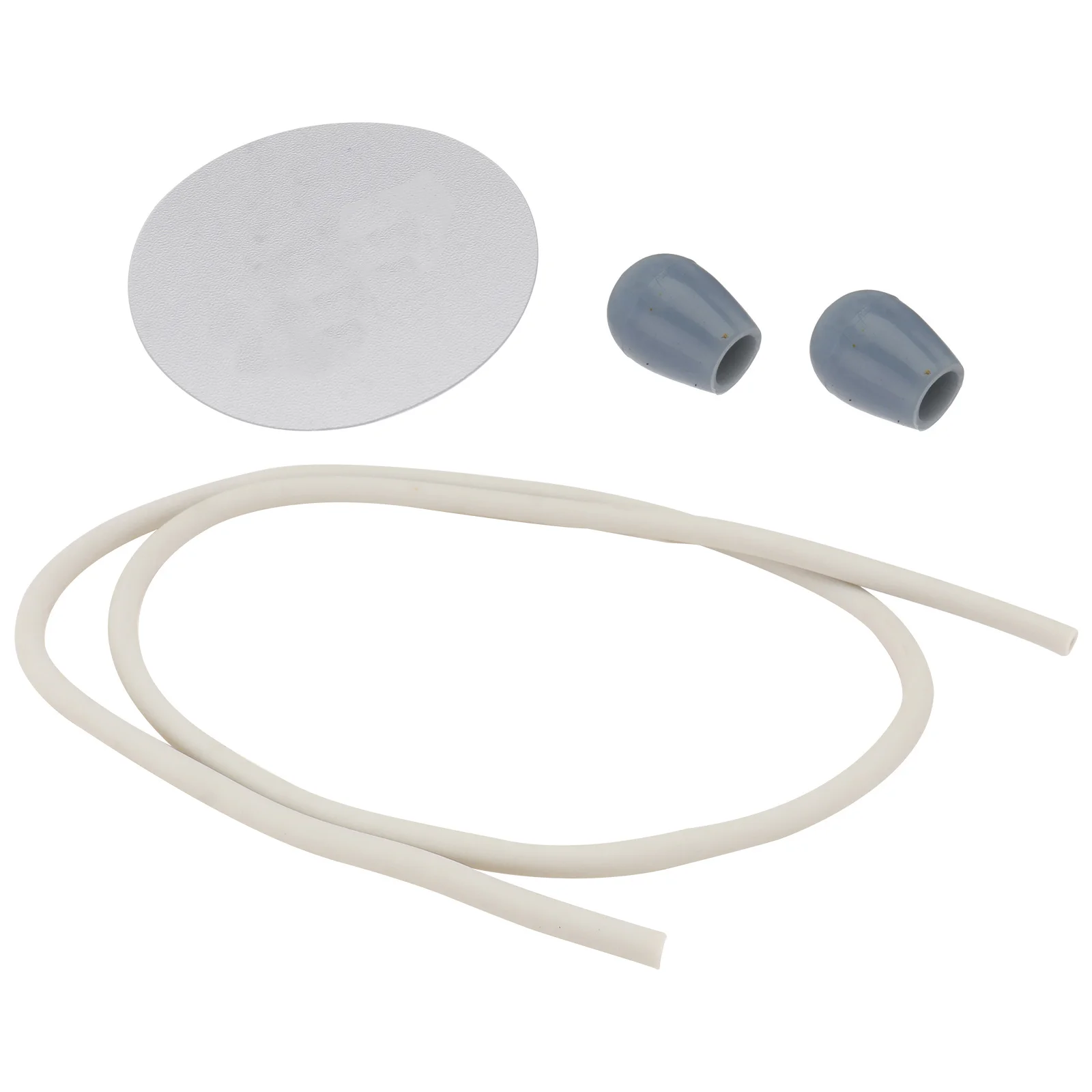 

4 Pcs/set Stethoscope Accessories Hose Echoscope Replacement Ear Plug Diaphragm
