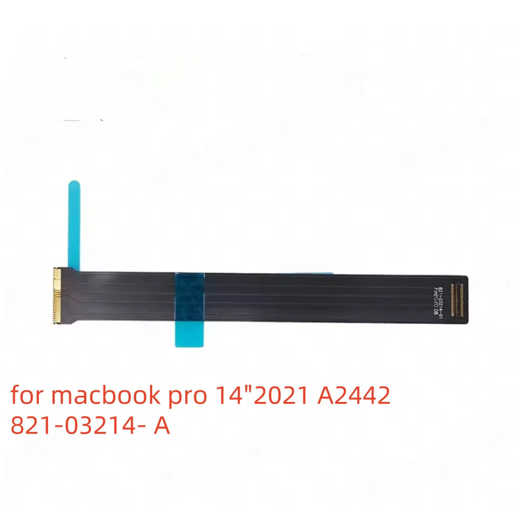 New Touchpad Trackpad Flex Cable For Macbook Pro 14