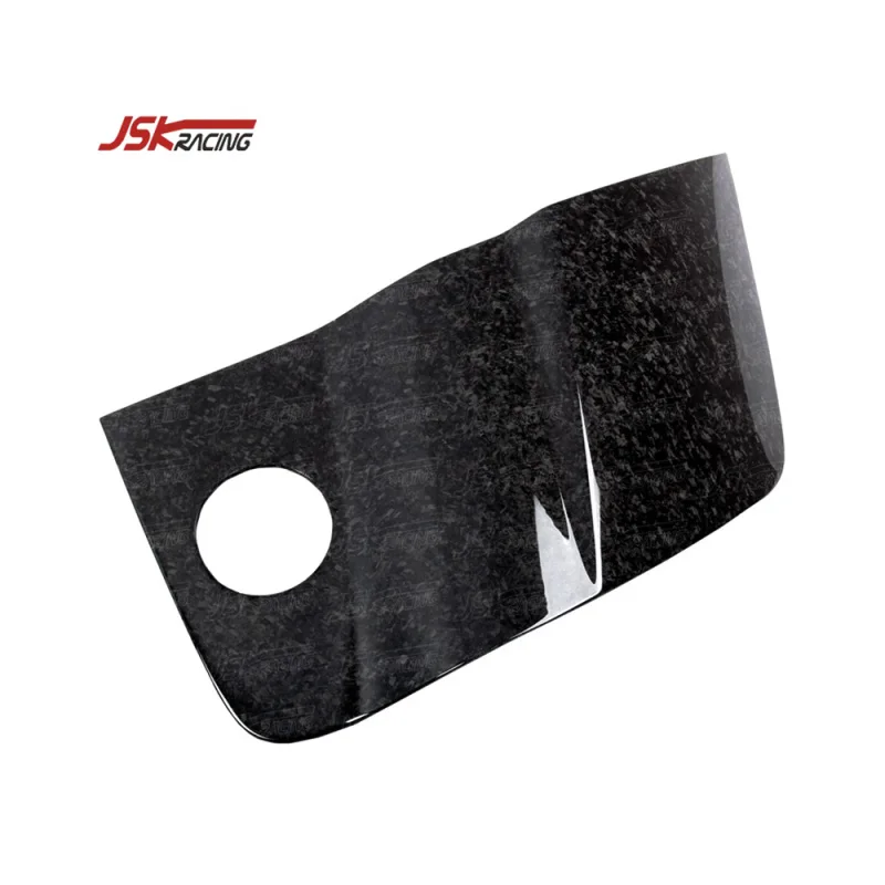 

Forged Carbon Fiber Door Panel Side Blade For 2008-2015 Audi R8 V10 Car Accessories Modified Upgraded GT Style