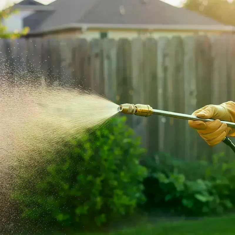 Lightweight Multipurpose High Pressure Brass Misting Sprayer For Lawn Home Garden Irrigation And Agricultural Sprayed 1PCS