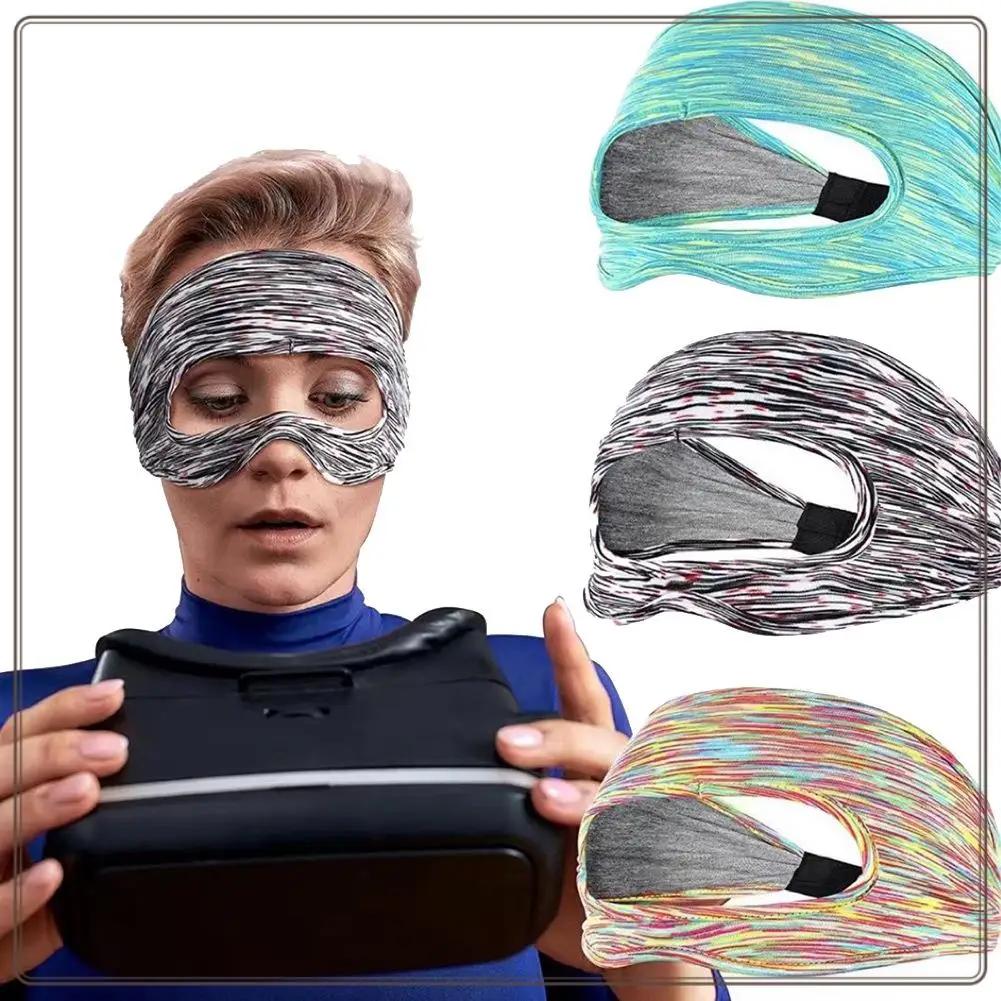 Reliable-1 PCS Sweatband Training Protection Eyewear Covers VR Game Playing Accessories For Oculus Quest 2,1 PCS Sweatband Train