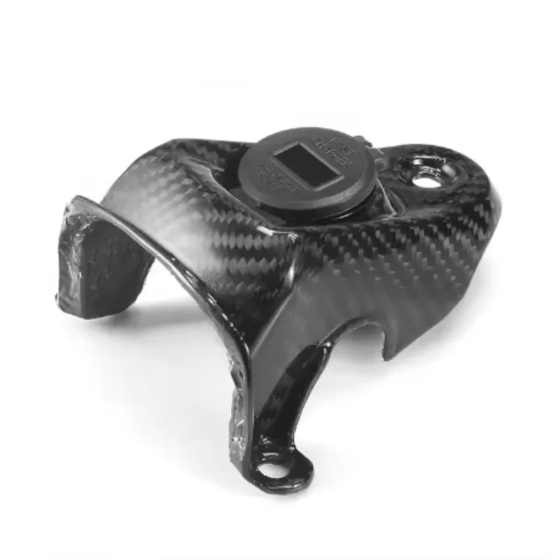 Carbon Fiber Motorcycle Body System Compatible Frame and Body Parts with Accessories