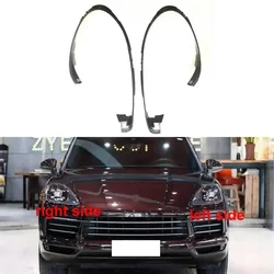 For Porsche Cayenne 2015 2016 2017 Headlight Rubber Sealing Strip Trim Lampshade Washer Seal Strips Gasket