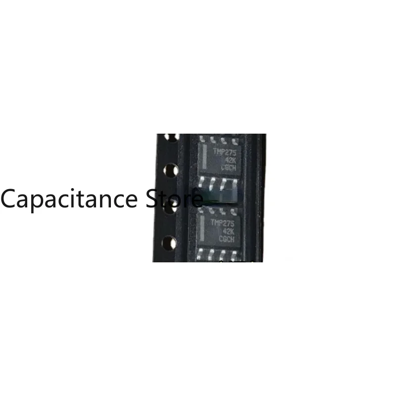 10PCS New TMP275AIDR TMP275 SOP-8 Package Temperature Management IC Original Genuine Hot Sale