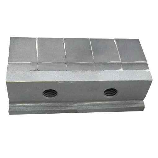 VSI crusher wear resistant part rotor tip