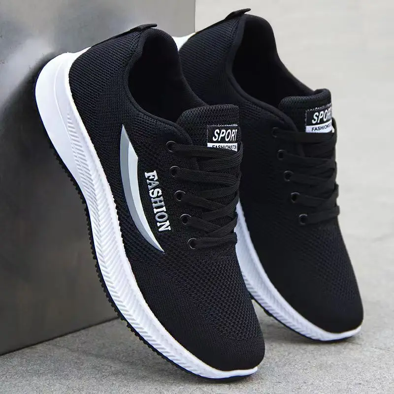 Breathable Fashion Sneakers Man 2026 New Lightweight Spring Summer Men's Sneaker Casual Shoes Mens Shoes Male Sneakers