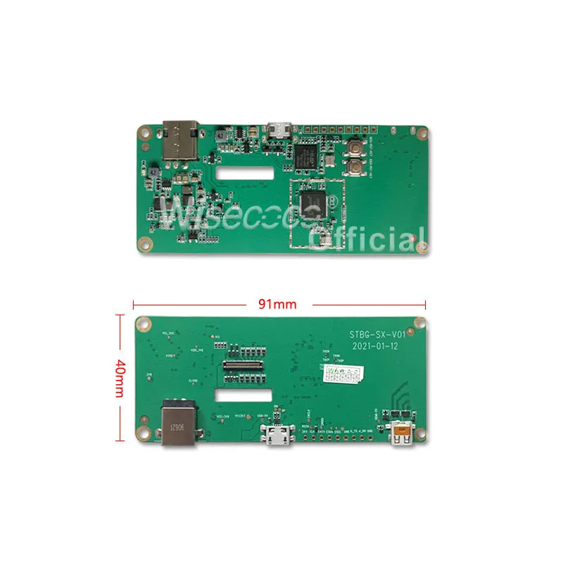 Imagem -04 - Painel de Toque Capacitivo Tela Macia Flexível Amoled Display Dobrável Oled 1440x1920 Mipi Placa Controladora 78