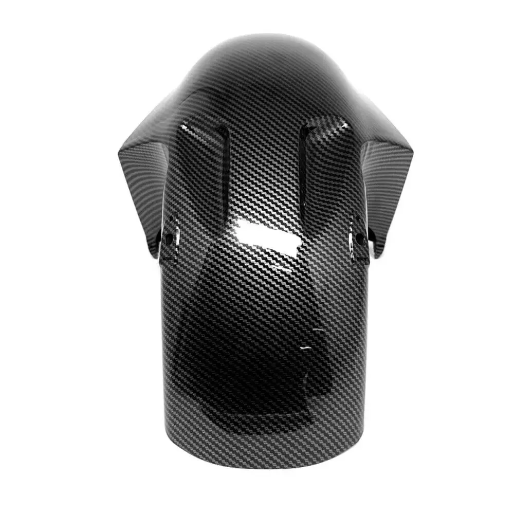 لهوندا CBR929RR CBR954RR 2000 2001 2002 2003 الإطارات الأمامية درابزين واقي من الطين ألياف الكربون اللون