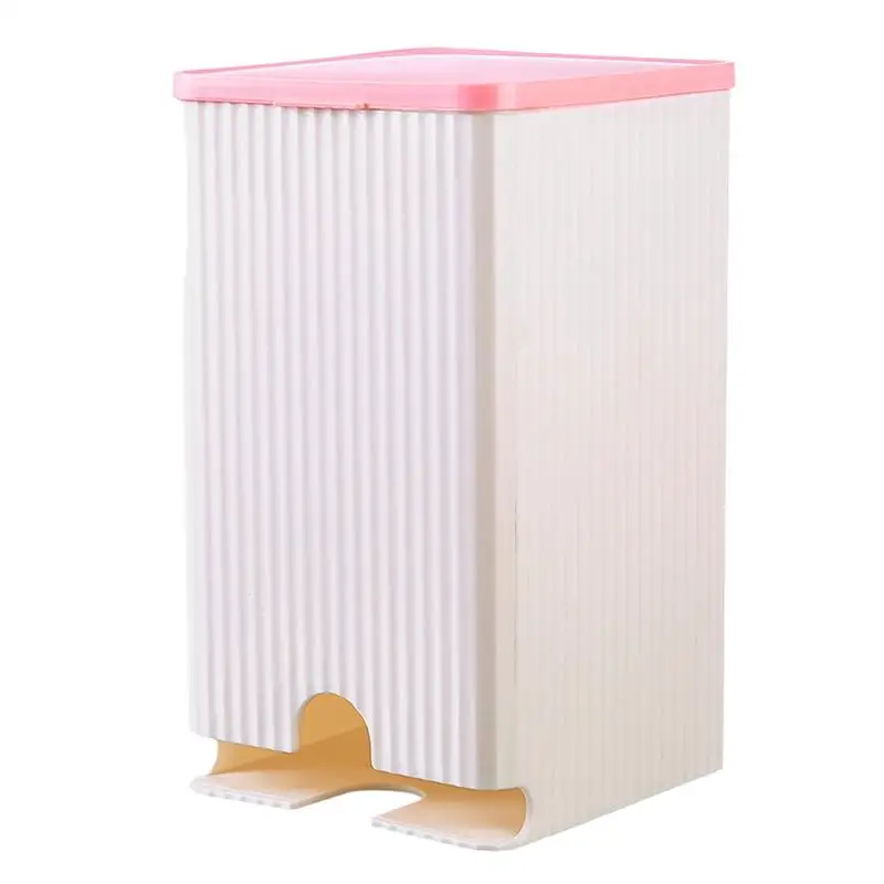 Paper Towel Dispenser Bathroom Paper Towel Holder Multifunctional Sanitary Napkin Storage Box Restroom Cotton Swab Organizer