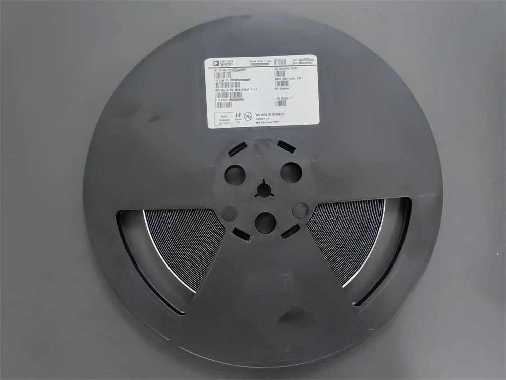 MAX31865ATP+T متوفر 100% أصلي جديد