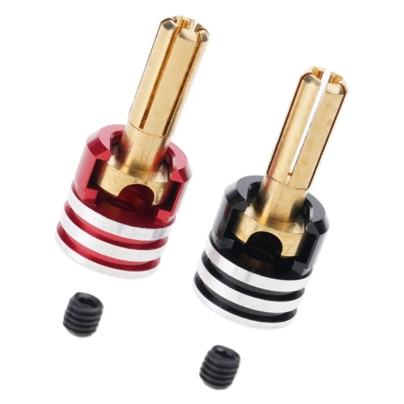 A5YC Remote Control Battery Heatsink Plugs for Enhanced Performances