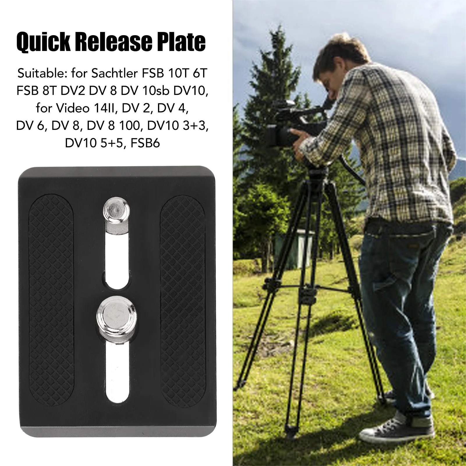 Tripod Quick Releas… - image