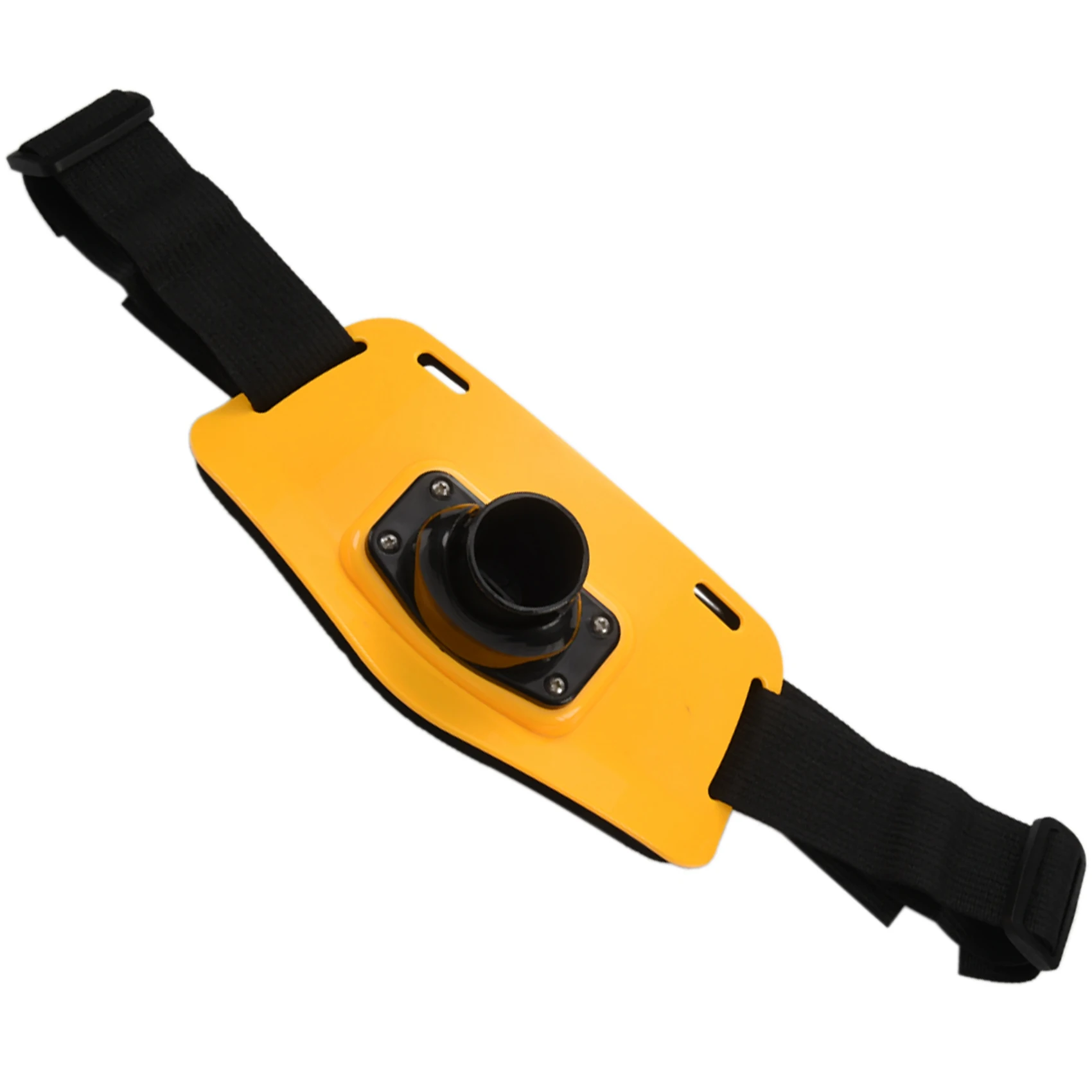 

X07A Adjustable Stand Up Gimble Belt Boat Game Fishing Rod Holder Fishing Accessories Fishing Tackle(Yellow)