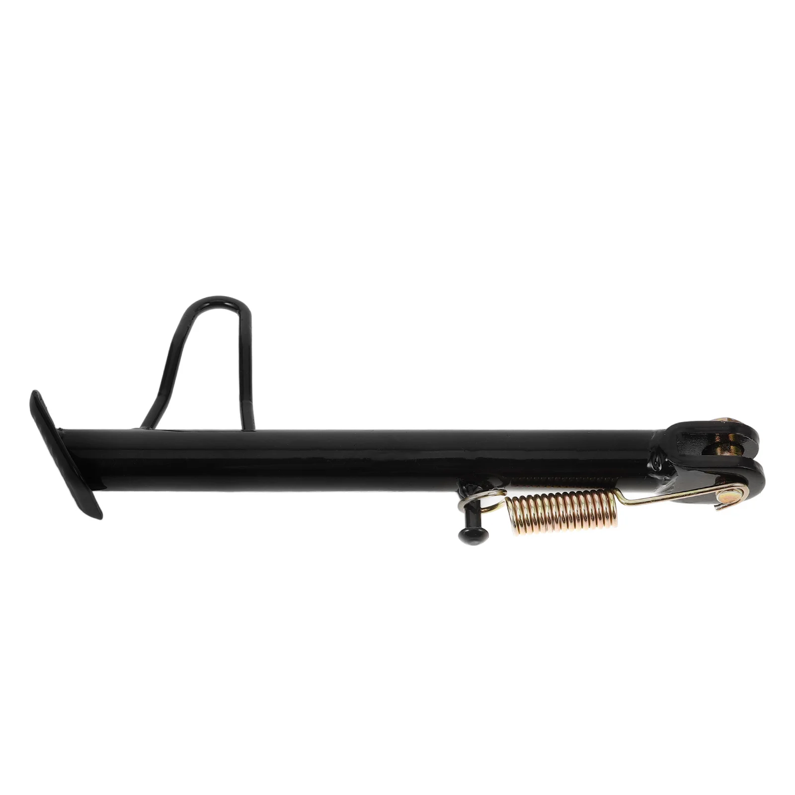 

Universal Durable Motorcycle Kickstand Electric Bike Side Stand Foot Support Heavy Duty Metal Parking Foot Scooter Replacement