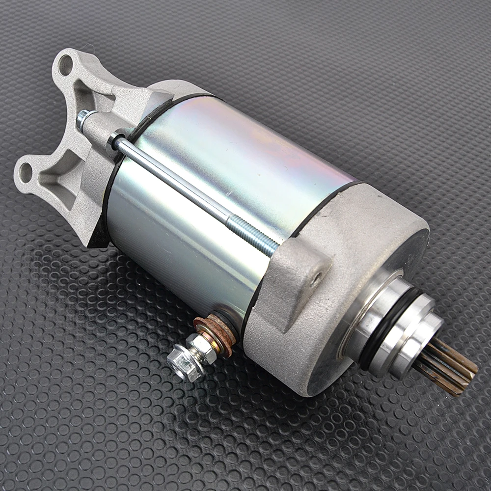 ACC-31200-E10-100 Starter Motor for Trtion Crosser 300 Access AMS430 EFI AMX3.20 AMS4.30 SX SM Xtreme 300 GOES 300s 400 400s EFI