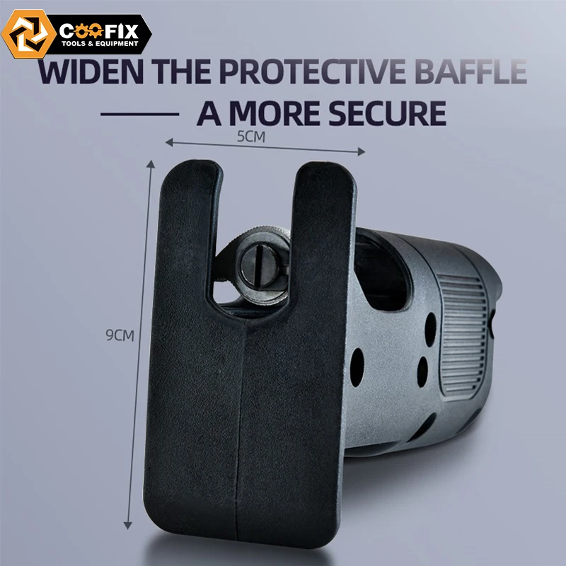 Coofix Portable Reciprocating Saw Adapter Electric Drill Modified  Power Tool Wood  Cutter  Machine Attachment