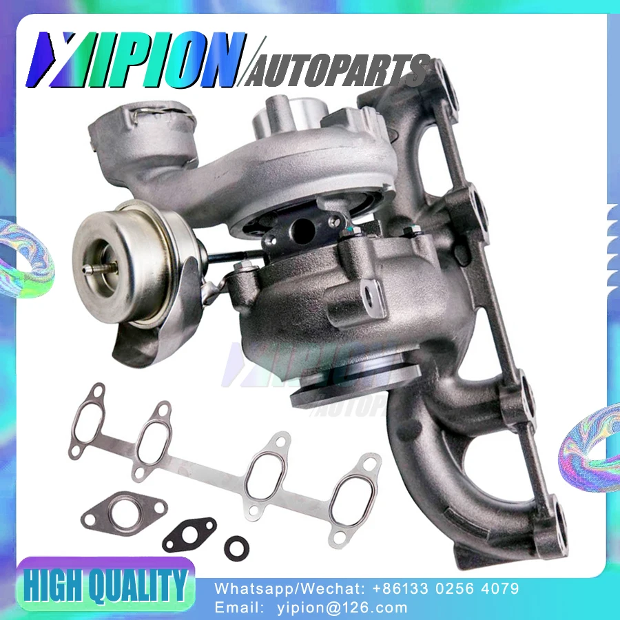 For VW Golf Jetta Passat B6 Touran for Skoda New GT1646V Turbocharger 54399700022 54399700011 03G253014F 03G253014FX 54399880011